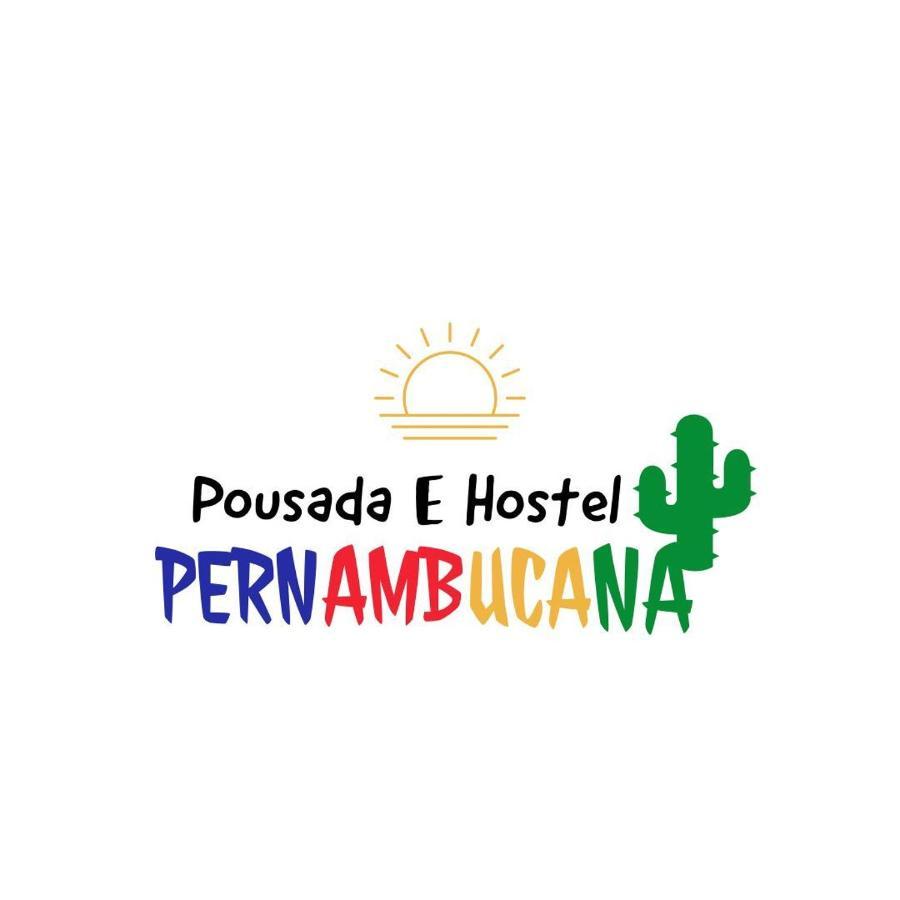 Pousada E Hostel Pernambucana Ρεσίφε Εξωτερικό φωτογραφία