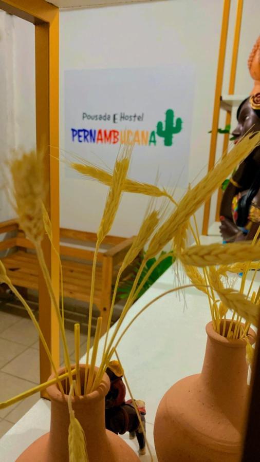 Pousada E Hostel Pernambucana Ρεσίφε Εξωτερικό φωτογραφία
