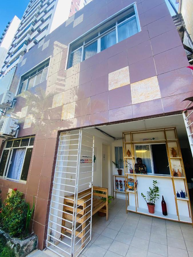 Pousada E Hostel Pernambucana Ρεσίφε Εξωτερικό φωτογραφία