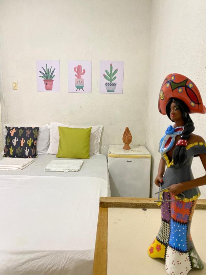Pousada E Hostel Pernambucana Ρεσίφε Εξωτερικό φωτογραφία